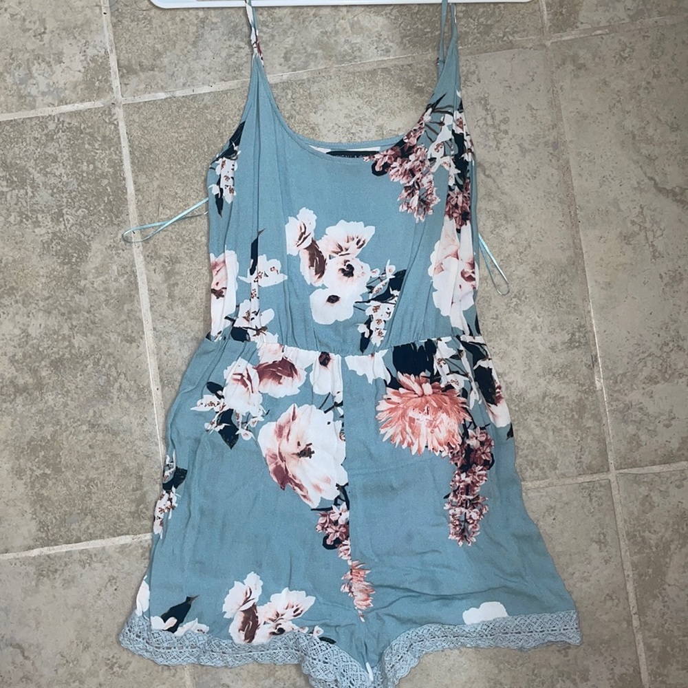 Kendall and Kylie romper